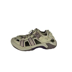 Teva Women's Omnium Slate Hiking Sport Outdoor Water Sandals Taupe Purple Size 6